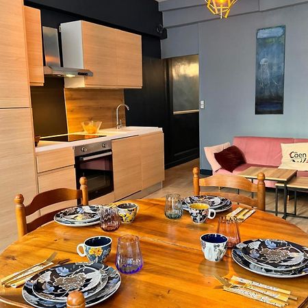 Logis Decaens Daire Dış mekan fotoğraf