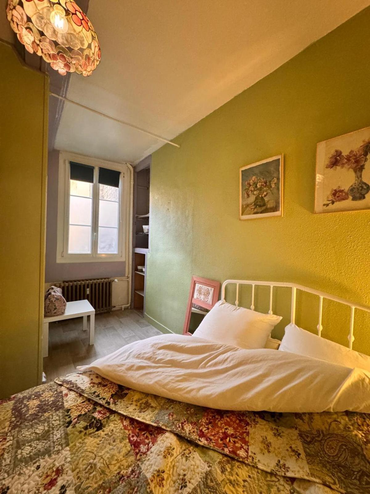 Logis Decaens Daire Dış mekan fotoğraf