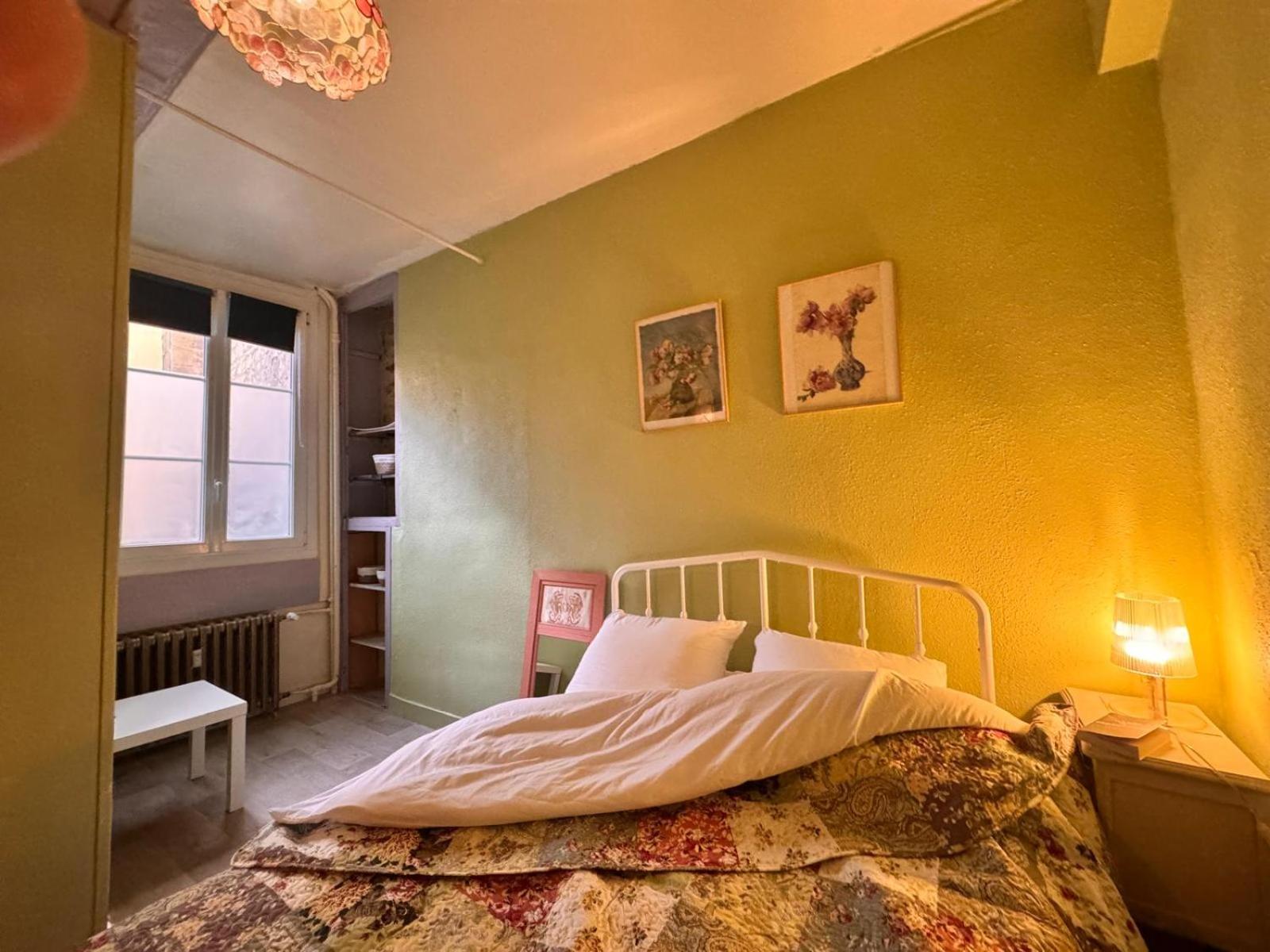 Logis Decaens Daire Dış mekan fotoğraf