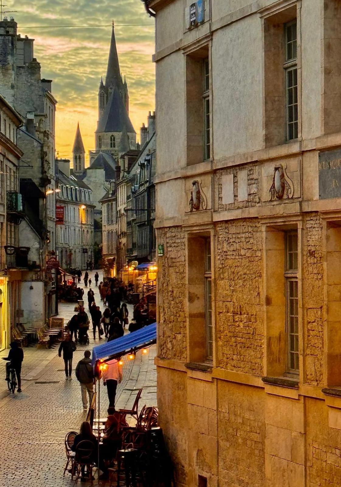Logis Decaens Daire Dış mekan fotoğraf