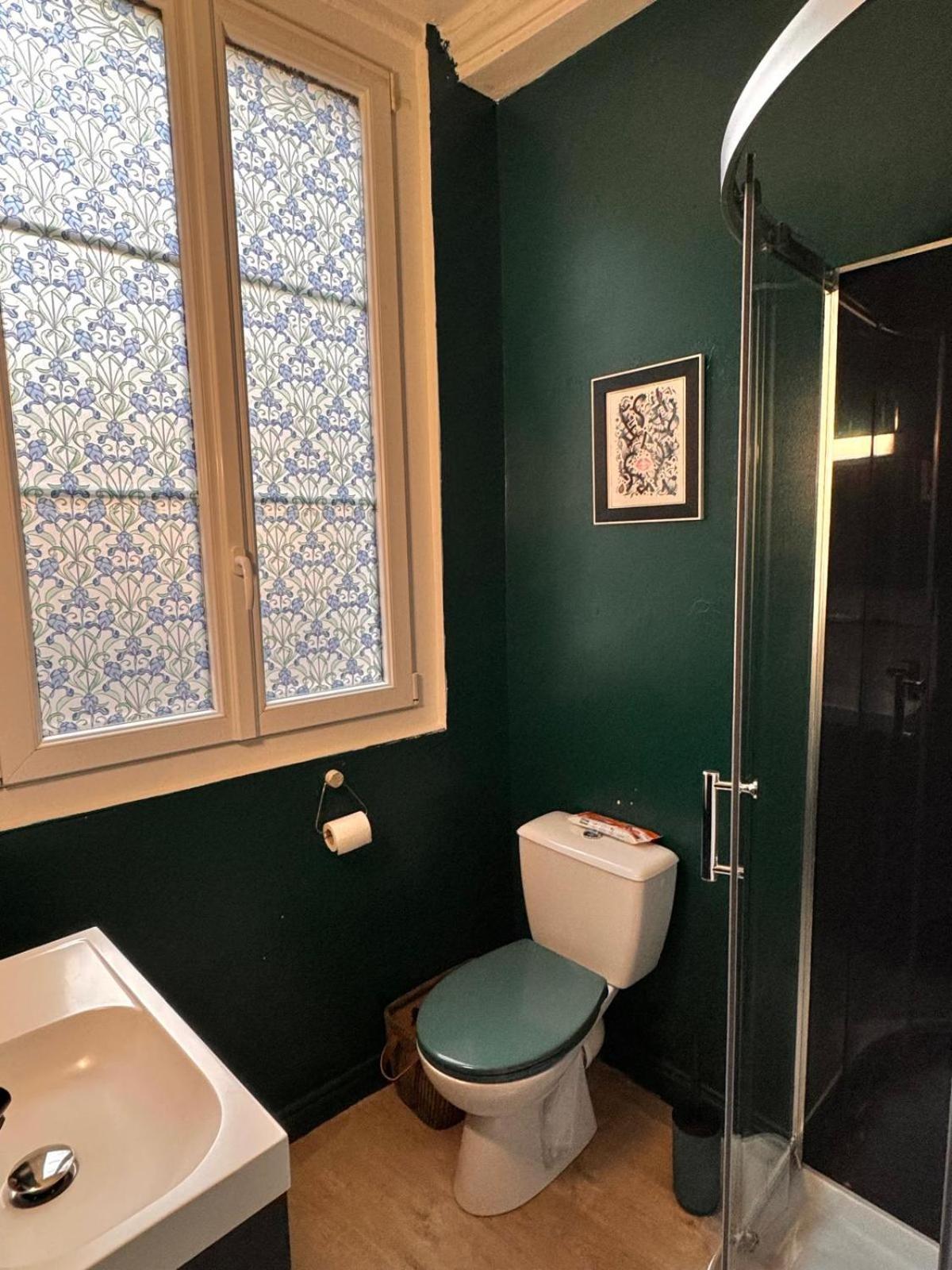 Logis Decaens Daire Dış mekan fotoğraf